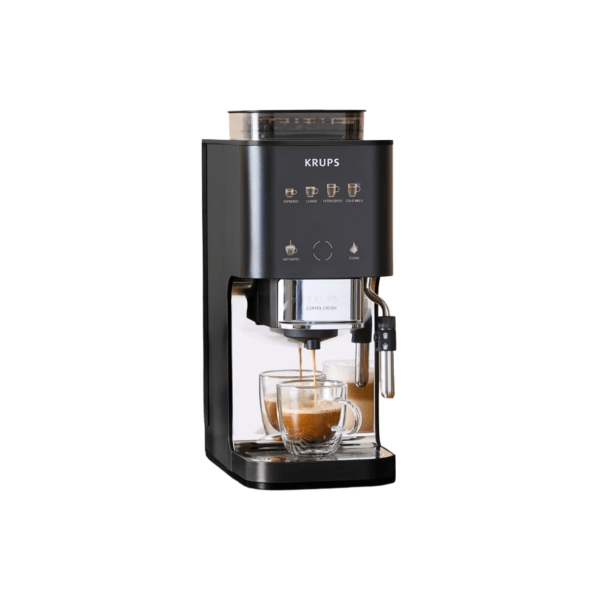 Coffee Crush Experience