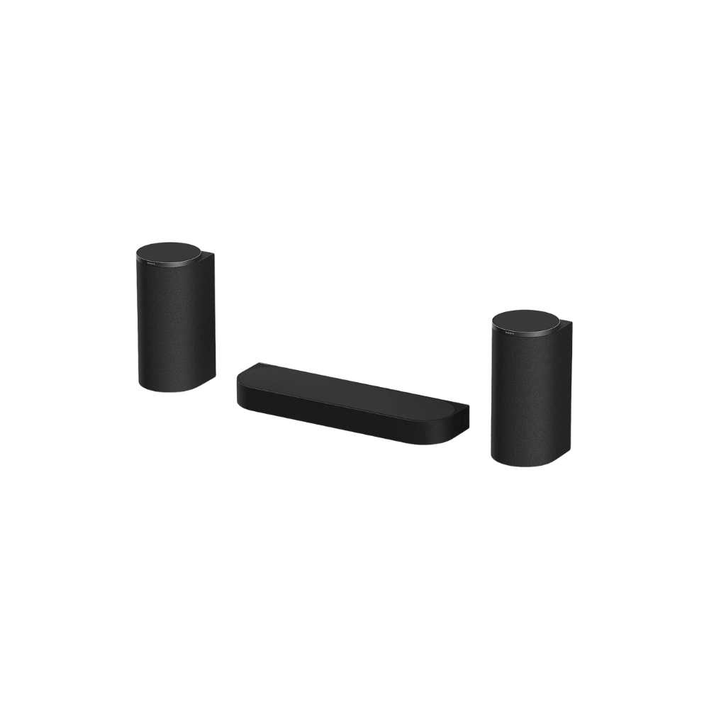 Sony BRAVIA Theatre Trio - Side View