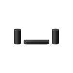 Sony BRAVIA Theatre Trio - Front View