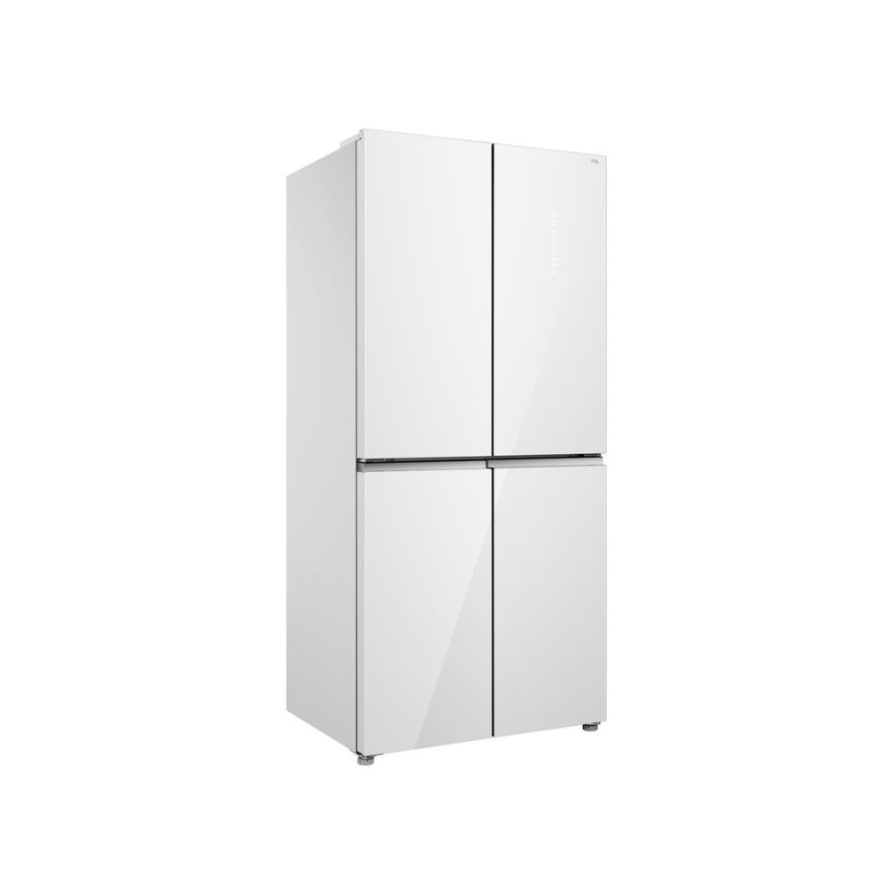 TCL 505L 4 Door Refrigerator - Side View