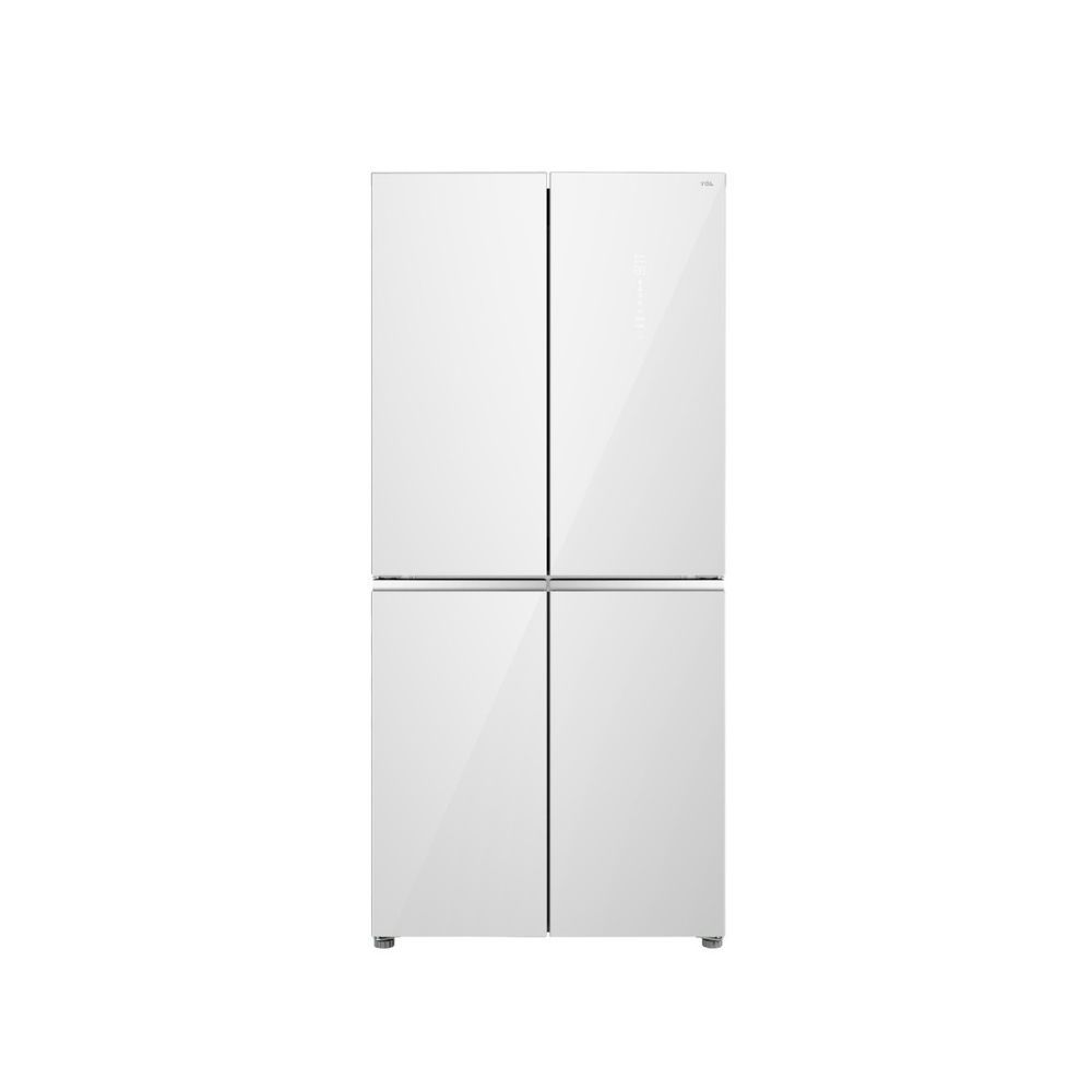 TCL 505L 4 Door Refrigerator - Front View