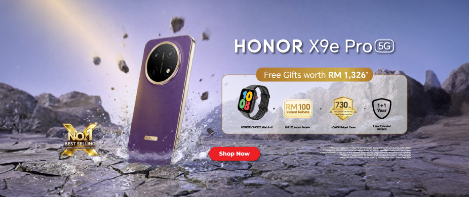 HONOR X9e Pro 5G First Sales