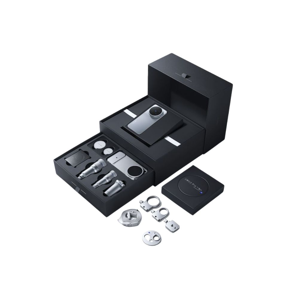 X500 Pro Max set vivo X500 Pro Max photography set