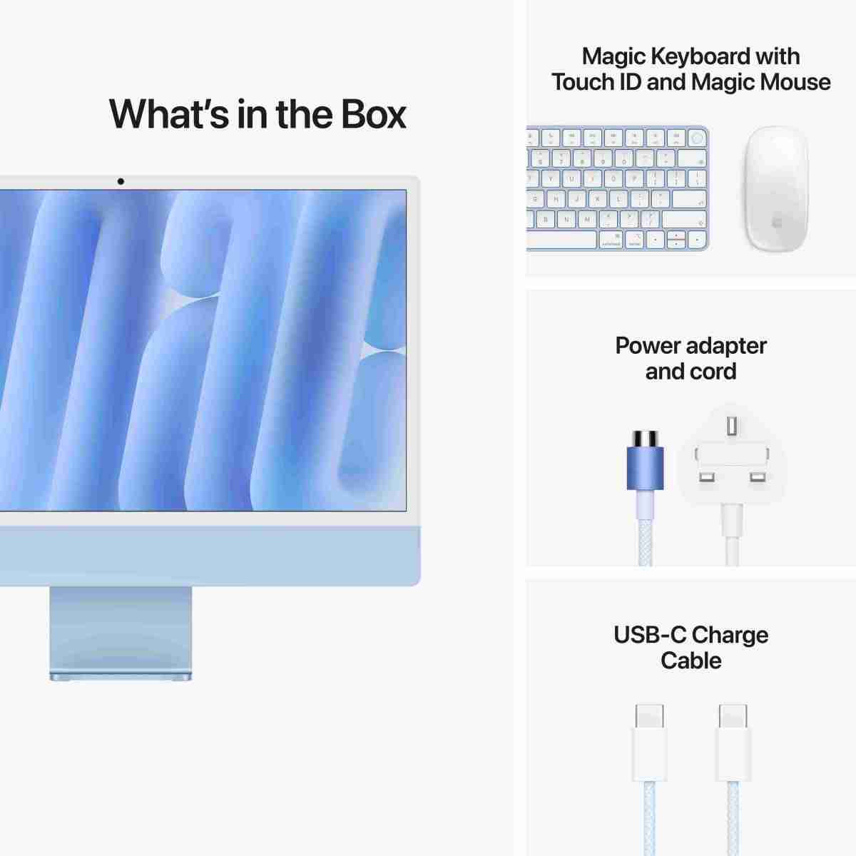 [Pre-Order] iMac (24-inch) M6 Chip with Retina 4.5K display ETA 6 Nov 2026 onwards - Image 9