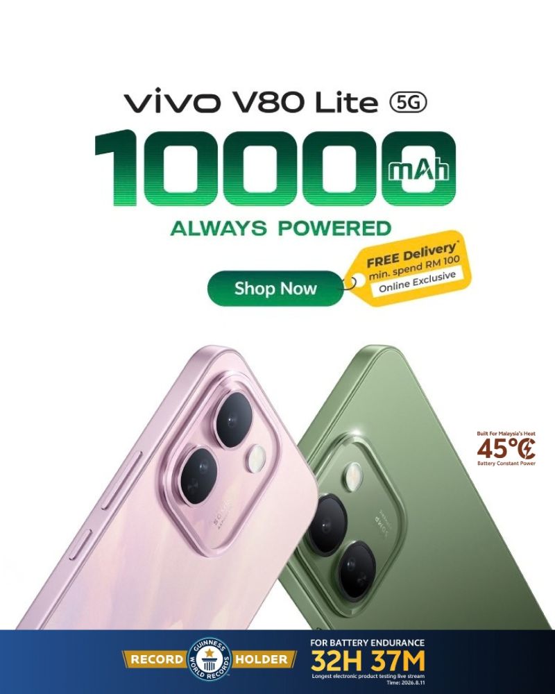 vivo V80 Lite